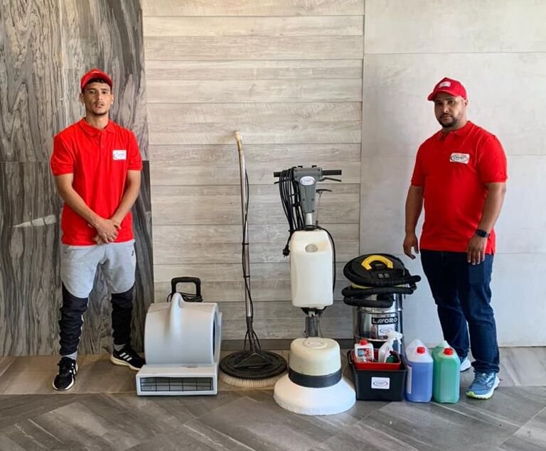 CHINET - Société de Nettoyage Casablanca