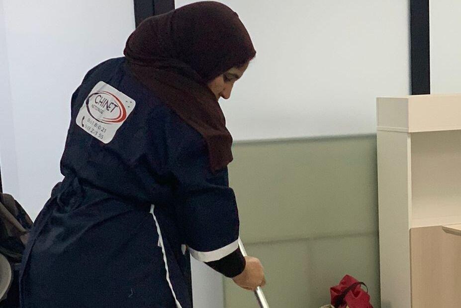 Mission CHINET - Société de Nettoyage Casablanca